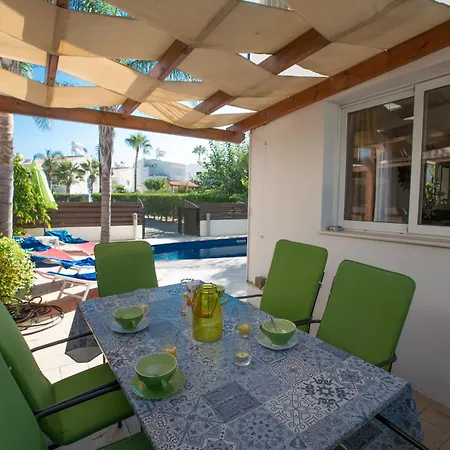 Charmante 3 Schlafzimmer Di12 Mit Privatem Pool